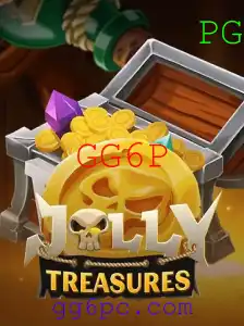 Desvendando JollyTreasures: Toque de Aventura em GG6P