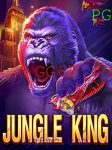 JungleKing: Uma Aventura Selvagem com GG6P