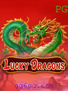 LuckyDragons: A Fascinante Jornada no Mundo dos Dragões