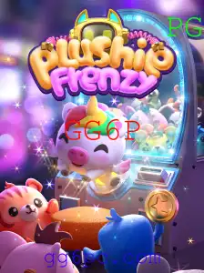 PlushieFrenzy: Descubra a Diversão com o Jogo GG6P