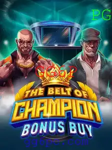 TheBeltOfChampionBonusBuy: Um Guia Completo para Este Empolgante Jogo