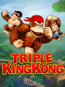 Conheça TripleKingKong: O Jogo de Estratégia do Momento com a Palavra-chave GG6P